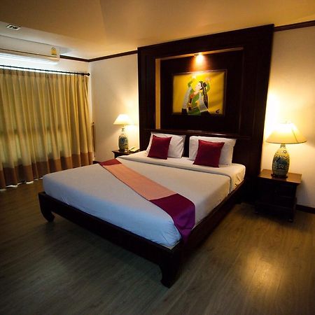 Chour Palace Hotel Mae Sai Dış mekan fotoğraf