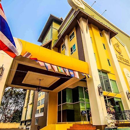 Chour Palace Hotel Mae Sai Dış mekan fotoğraf