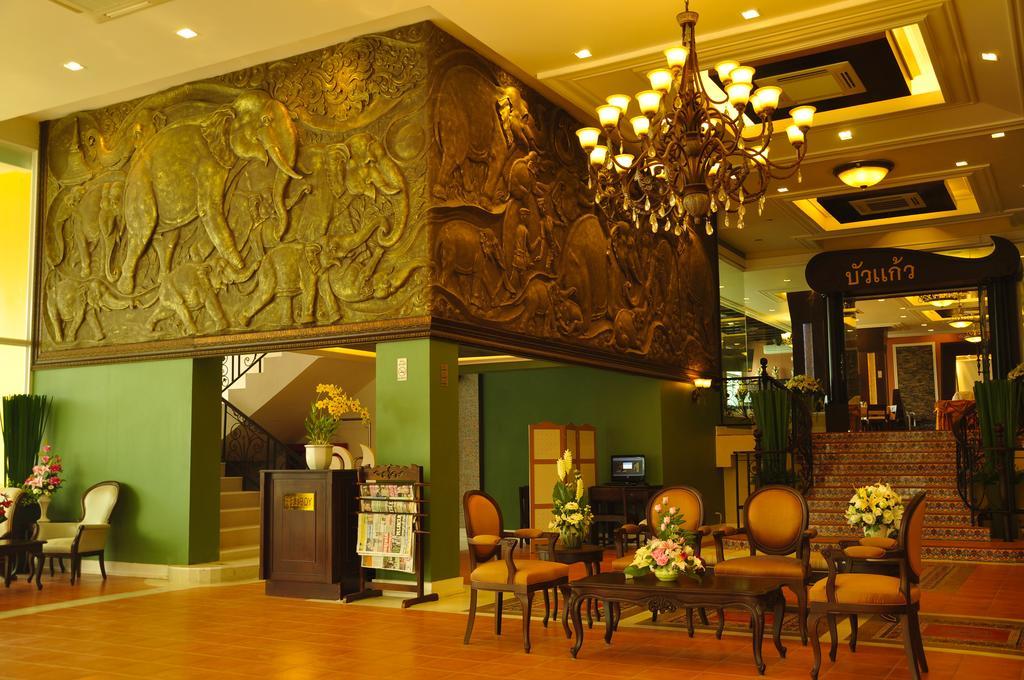 Chour Palace Hotel Mae Sai Dış mekan fotoğraf