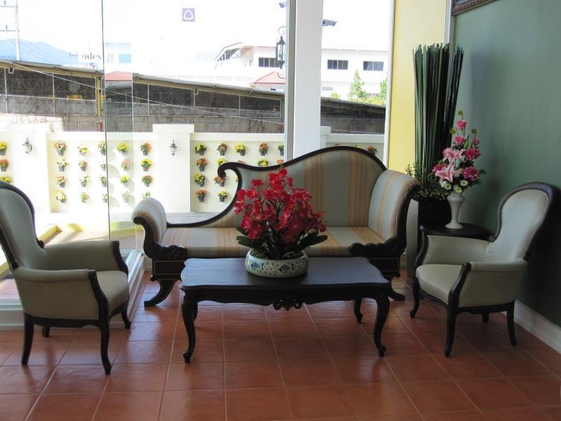 Chour Palace Hotel Mae Sai Dış mekan fotoğraf