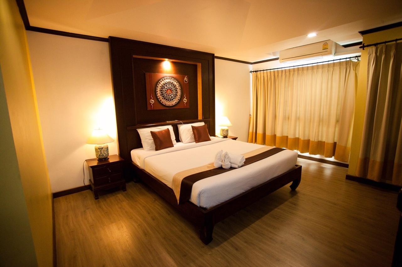 Chour Palace Hotel Mae Sai Dış mekan fotoğraf