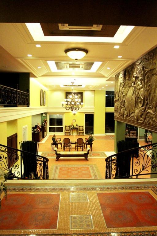 Chour Palace Hotel Mae Sai Dış mekan fotoğraf