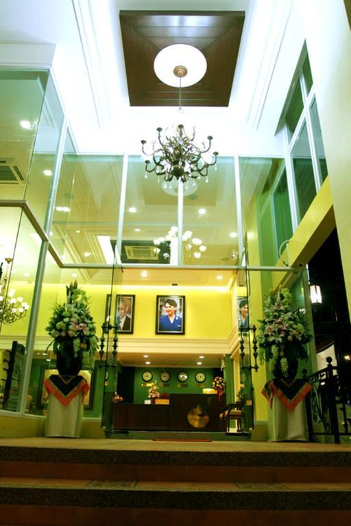 Chour Palace Hotel Mae Sai Dış mekan fotoğraf