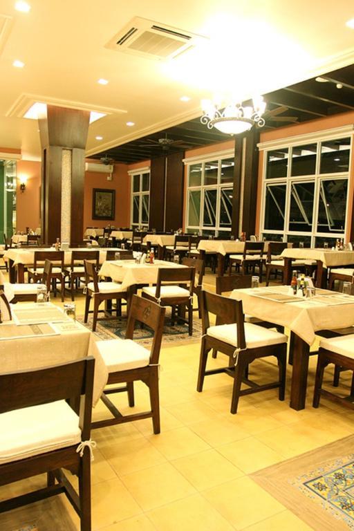 Chour Palace Hotel Mae Sai Dış mekan fotoğraf