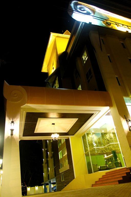 Chour Palace Hotel Mae Sai Dış mekan fotoğraf