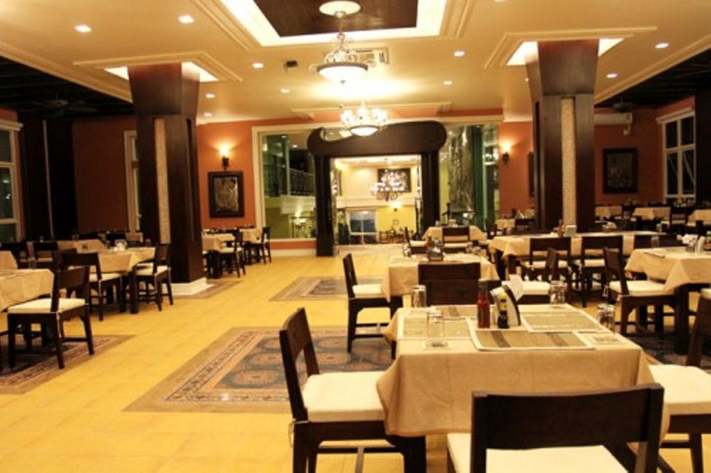 Chour Palace Hotel Mae Sai Dış mekan fotoğraf